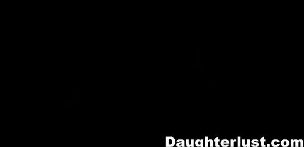  Dads Film Daughters Porn Audition sex included |DaughterLust.com